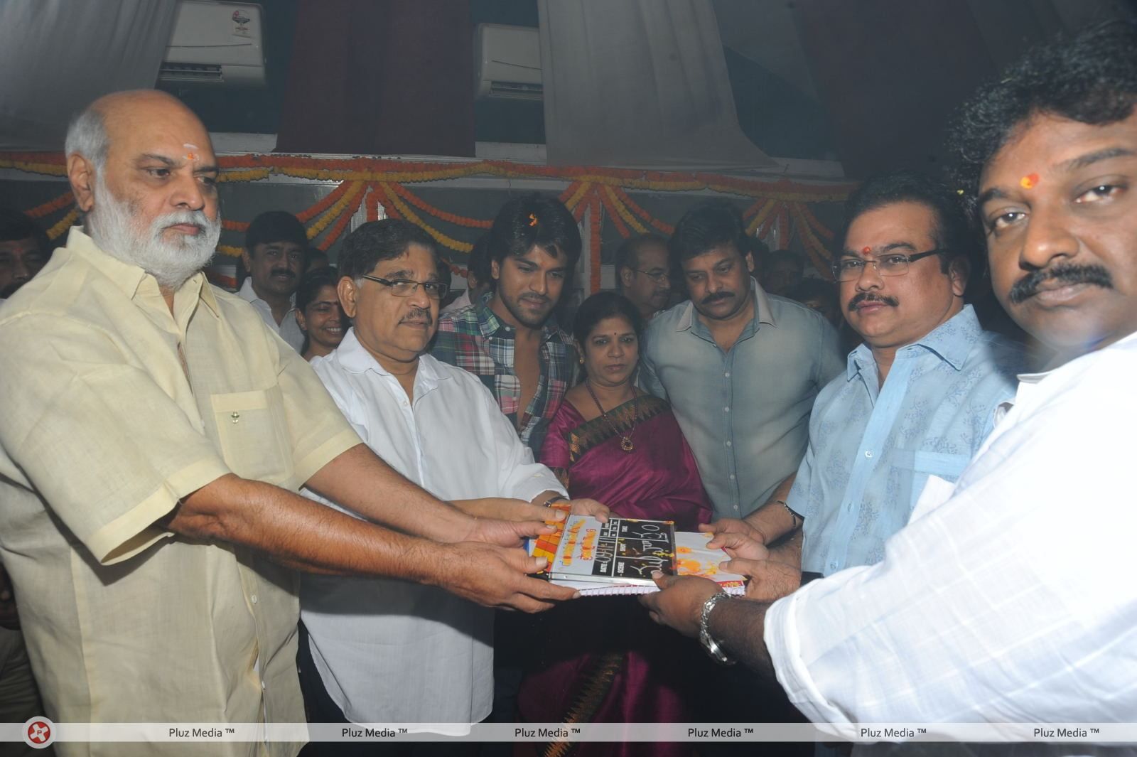 Ram Charan - VV Vinayak Movie opening - Pictures | Picture 120305